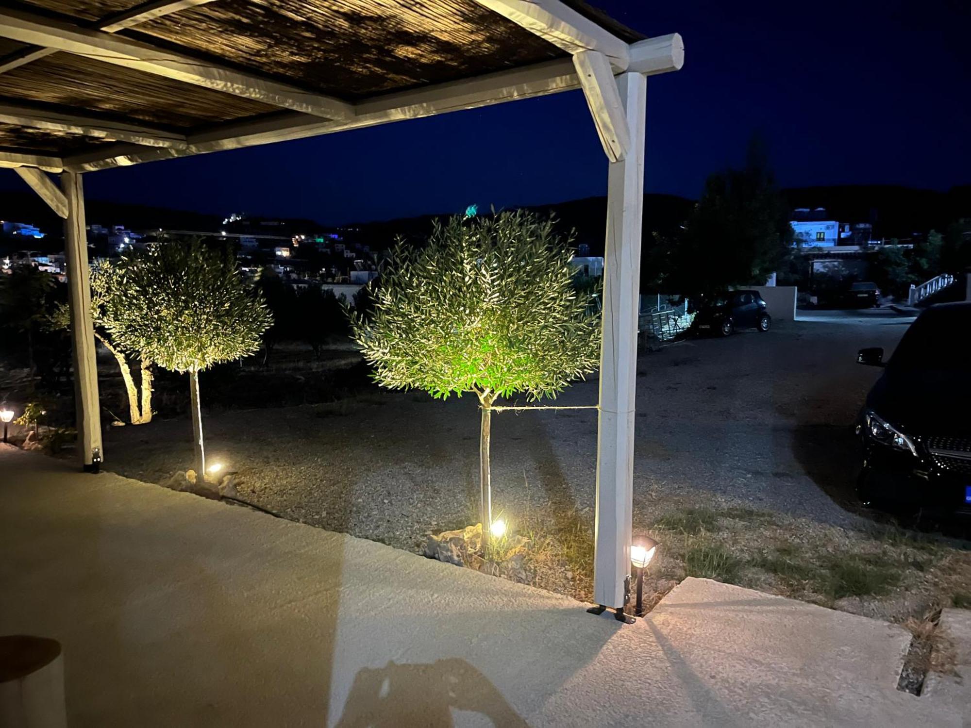 Apartamento Ayeras 2 Pitsidia Exterior foto